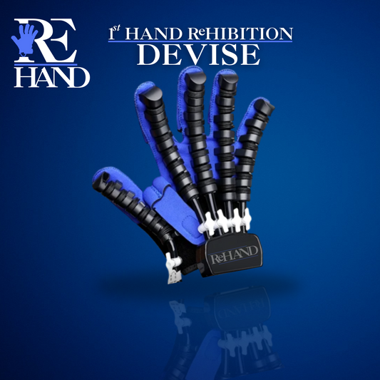 ReHAND™ 1st  HAND ReHIBITION