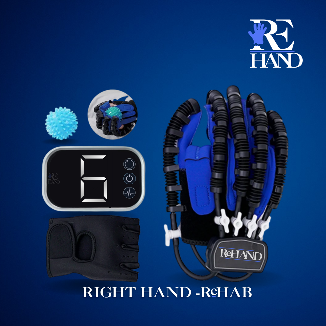 ReHAND™ 1st  HAND ReHIBITION