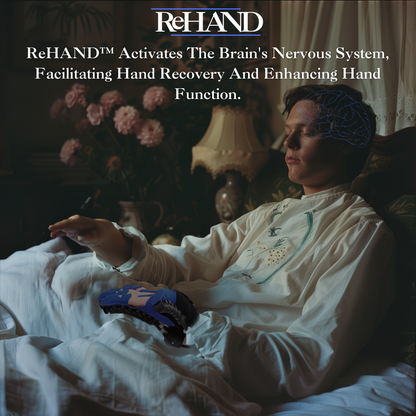 ReHAND™ 1st  HAND ReHIBITION