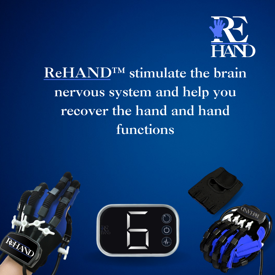 ReHAND™ 1st  HAND ReHIBITION