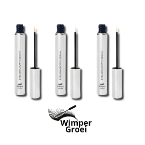 WimperGroei™ - Wimper groei serum