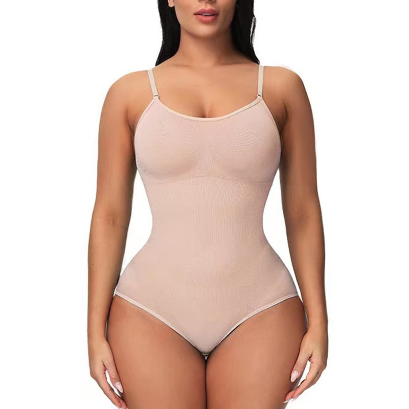 Slimline™ Full body String Shaper | 1+1 Gratis