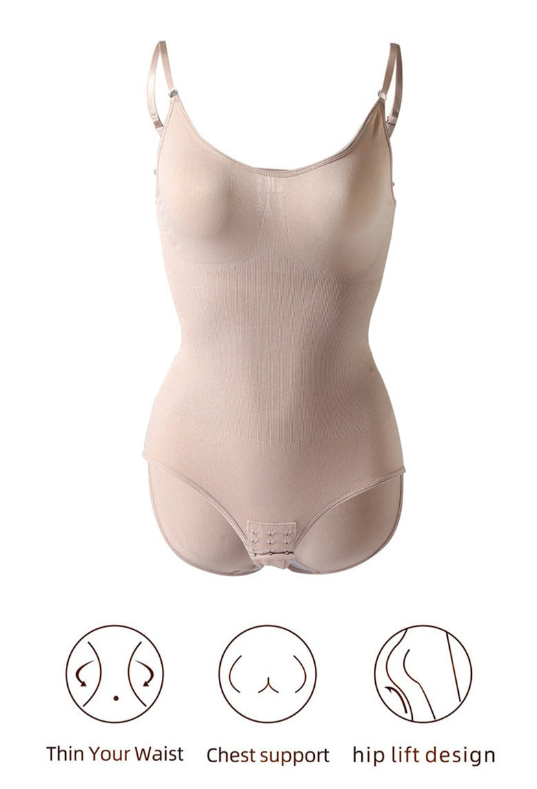 Slimline™ Full body String Shaper | 1+1 Gratis