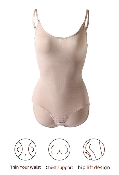 Slimline™ Full body String Shaper | 1+1 Gratis